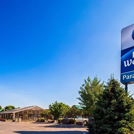 Best Western Paradise Inn Dillon Dış mekan fotoğraf