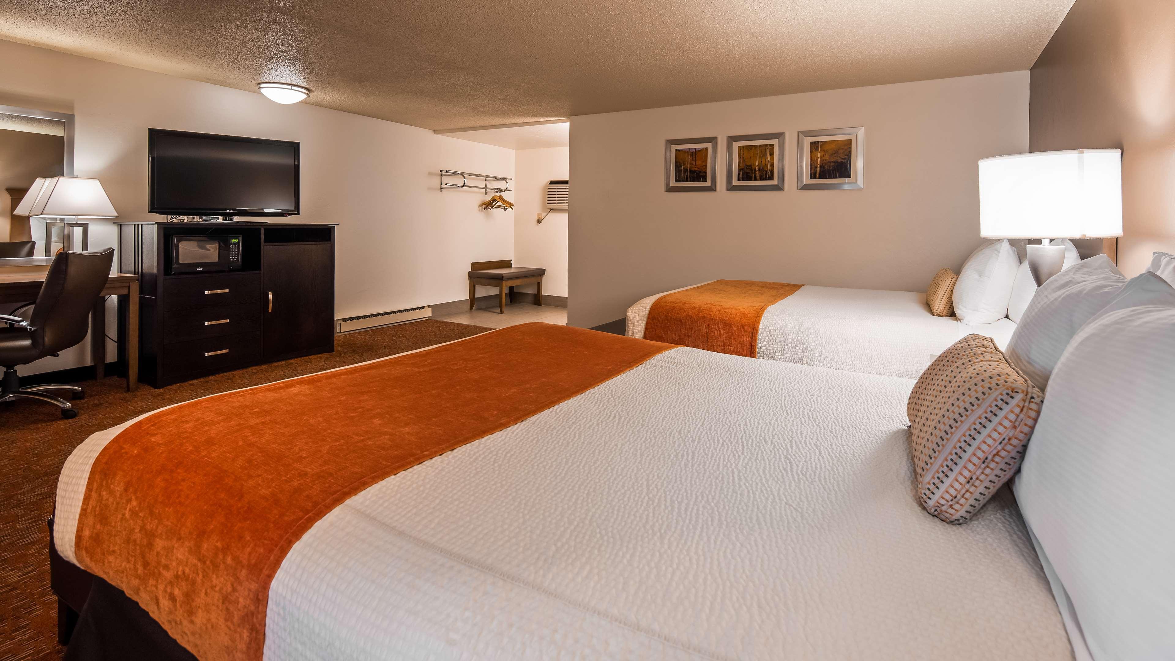 Best Western Paradise Inn Dillon Dış mekan fotoğraf