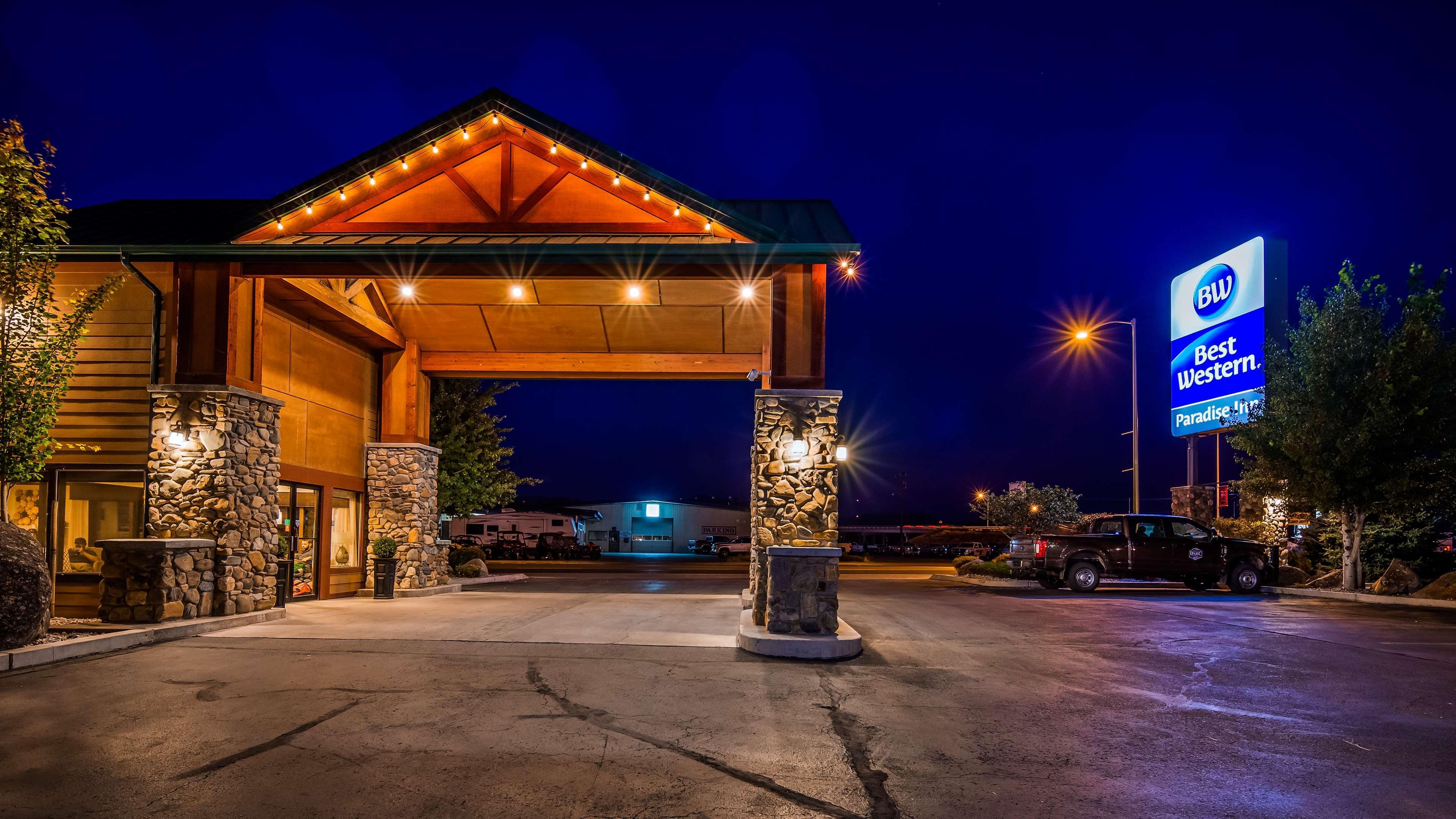 Best Western Paradise Inn Dillon Dış mekan fotoğraf