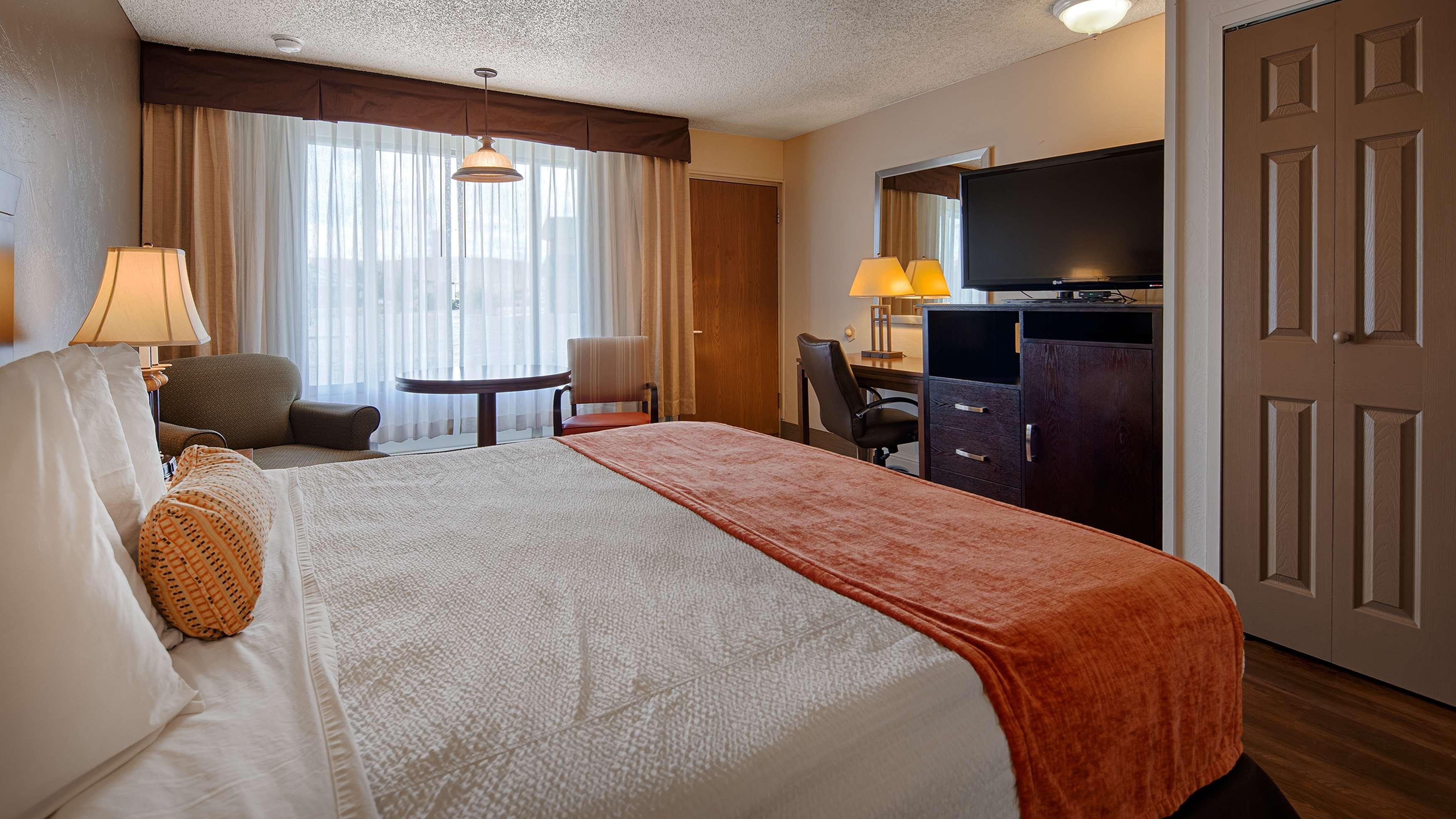 Best Western Paradise Inn Dillon Dış mekan fotoğraf