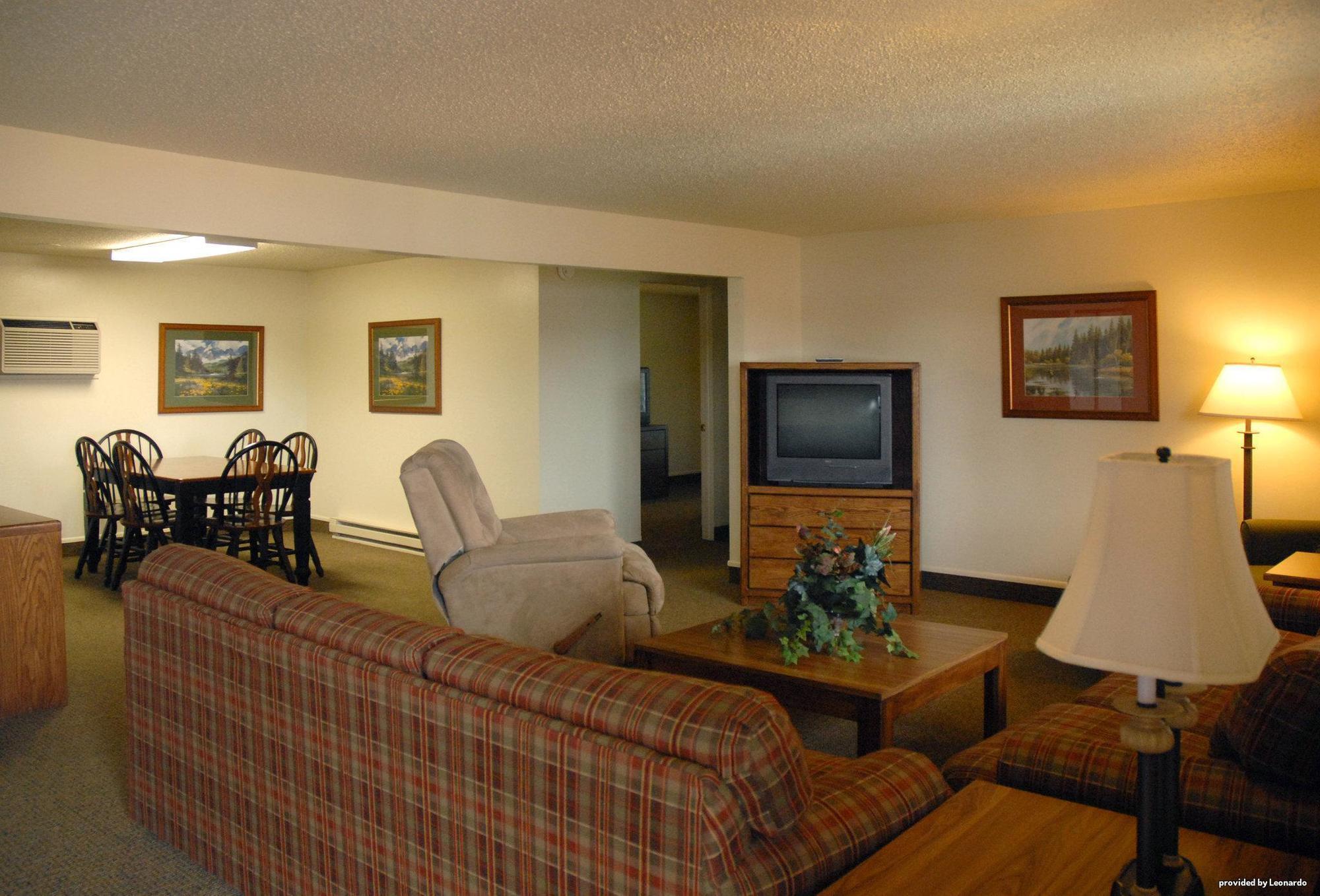 Best Western Paradise Inn Dillon Oda fotoğraf