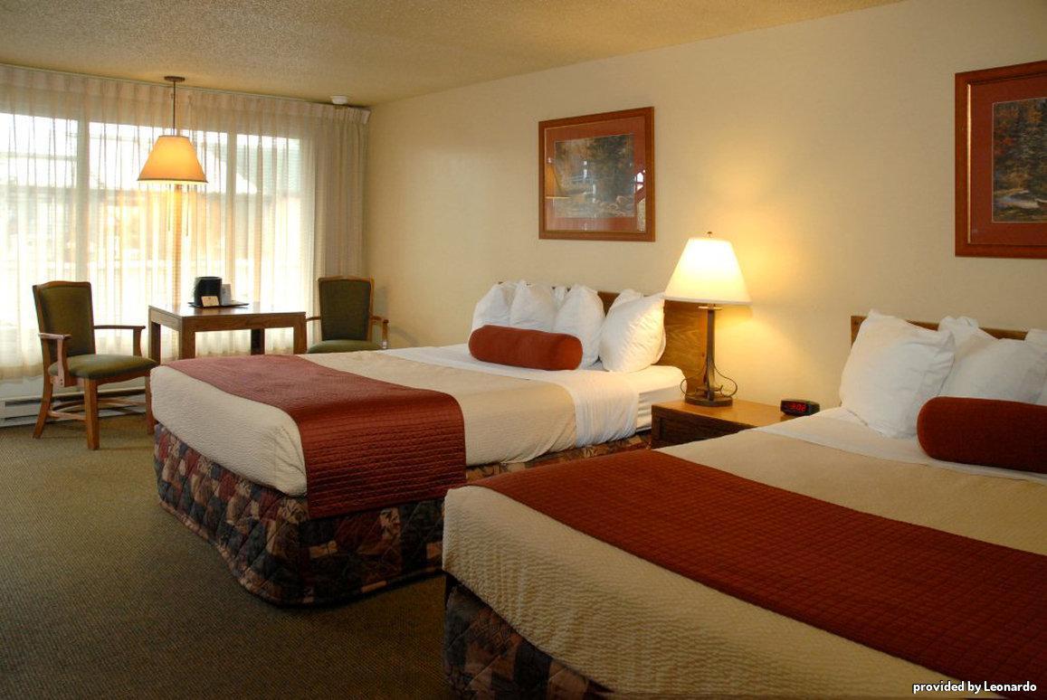 Best Western Paradise Inn Dillon Oda fotoğraf