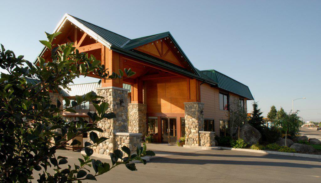 Best Western Paradise Inn Dillon Dış mekan fotoğraf