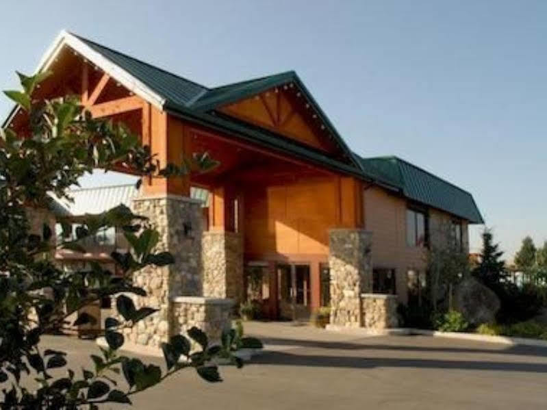 Best Western Paradise Inn Dillon Dış mekan fotoğraf