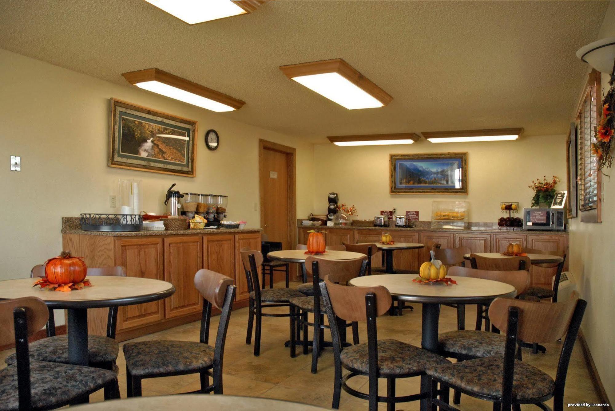 Best Western Paradise Inn Dillon Restoran fotoğraf