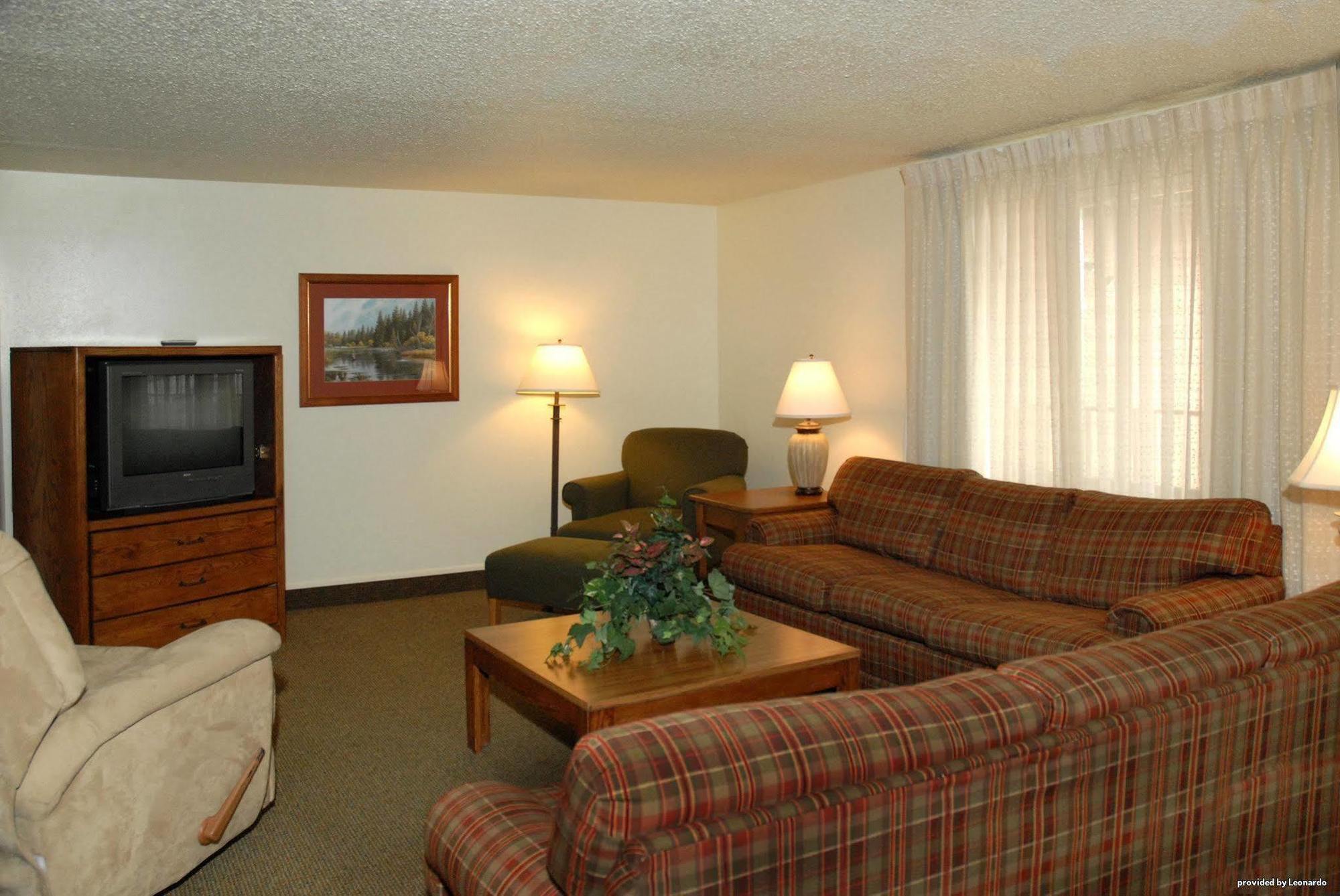 Best Western Paradise Inn Dillon Oda fotoğraf